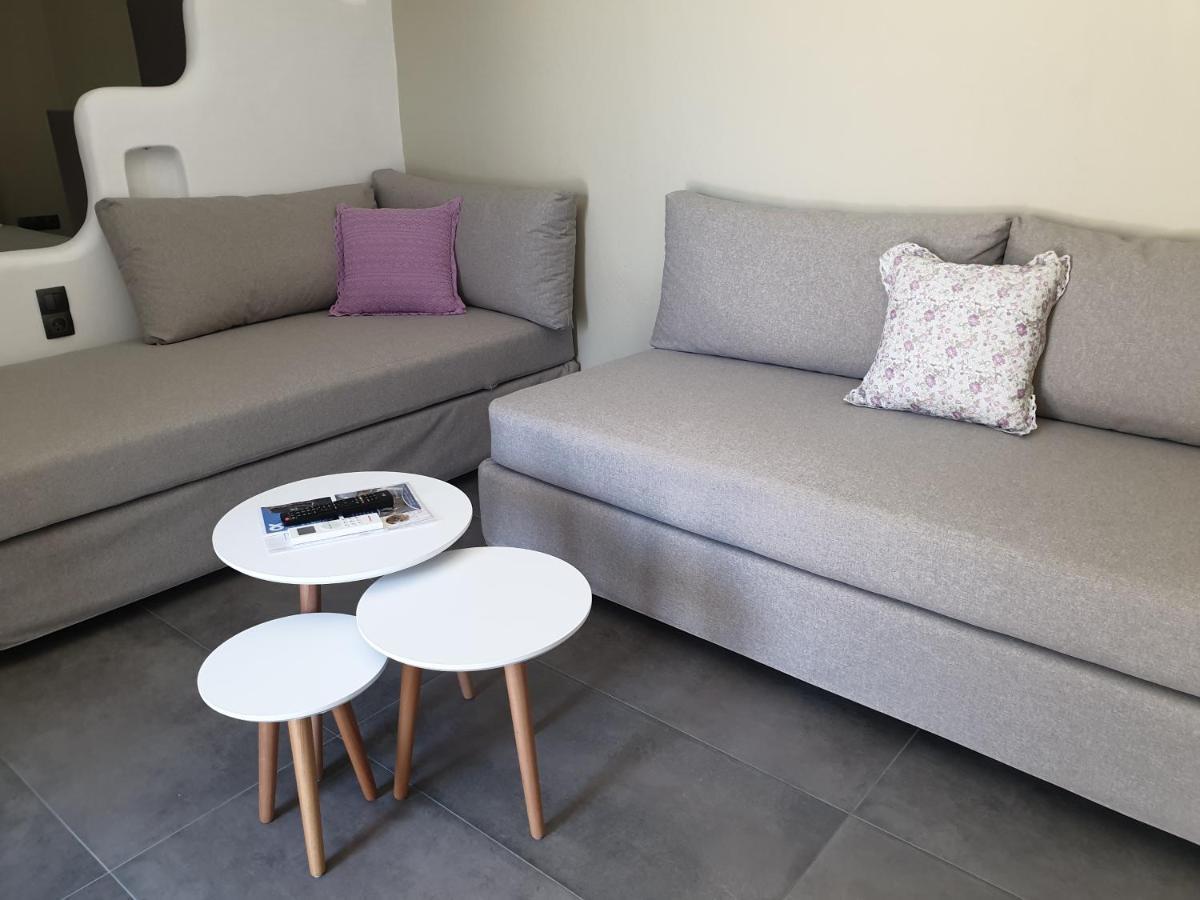 אירקליה Villa Panorama מראה חיצוני תמונה