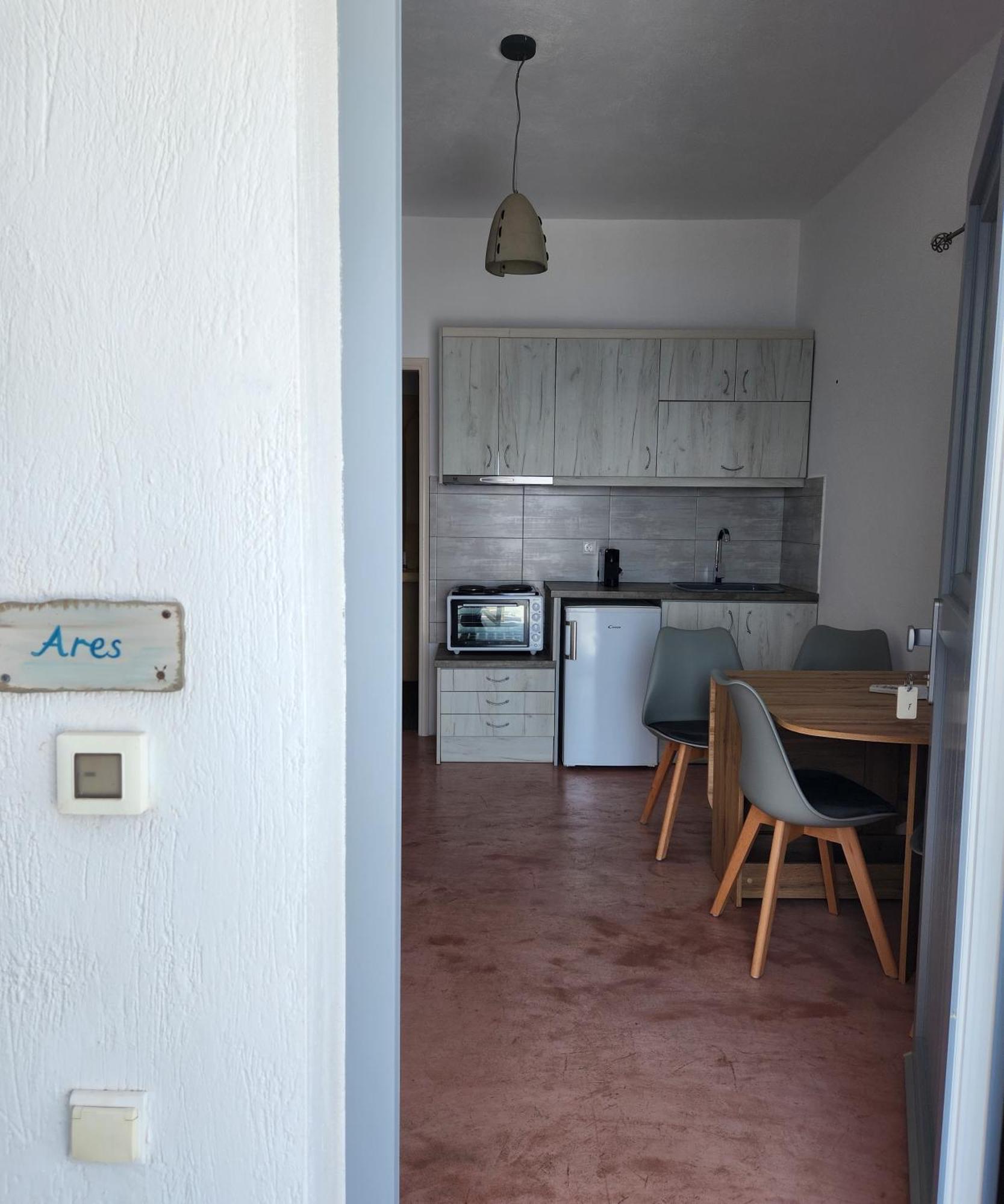 אירקליה Villa Panorama מראה חיצוני תמונה