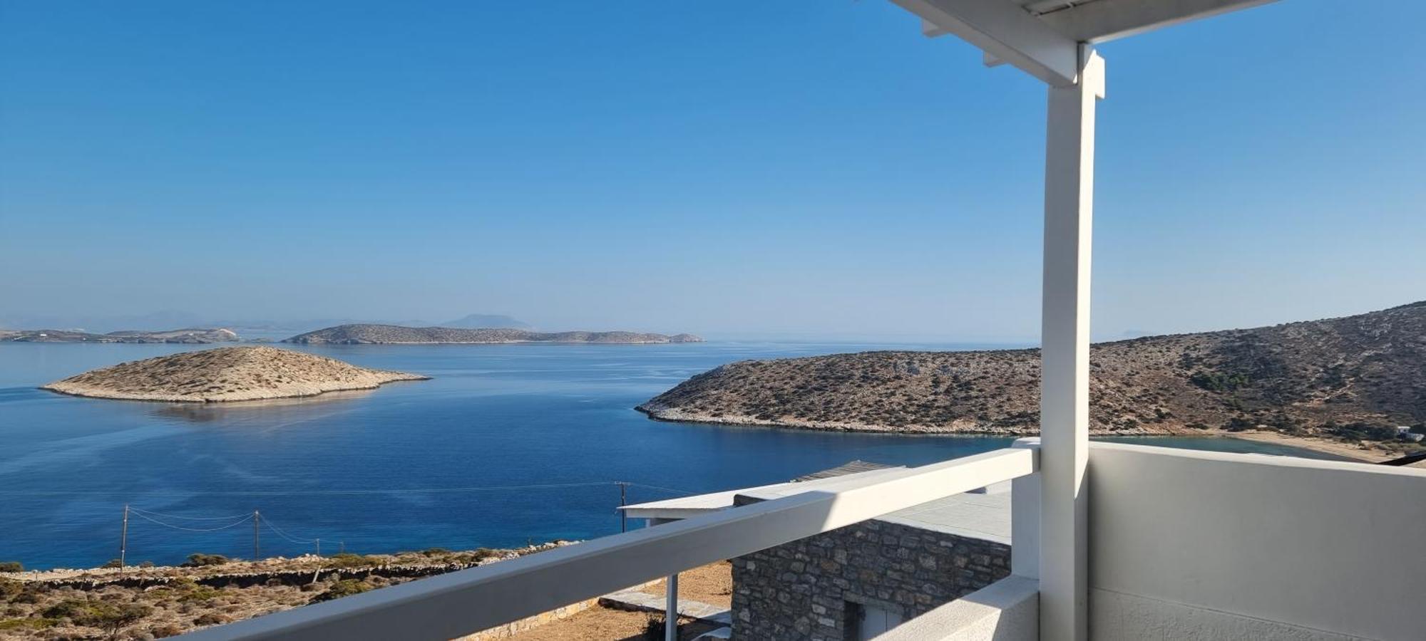 אירקליה Villa Panorama מראה חיצוני תמונה