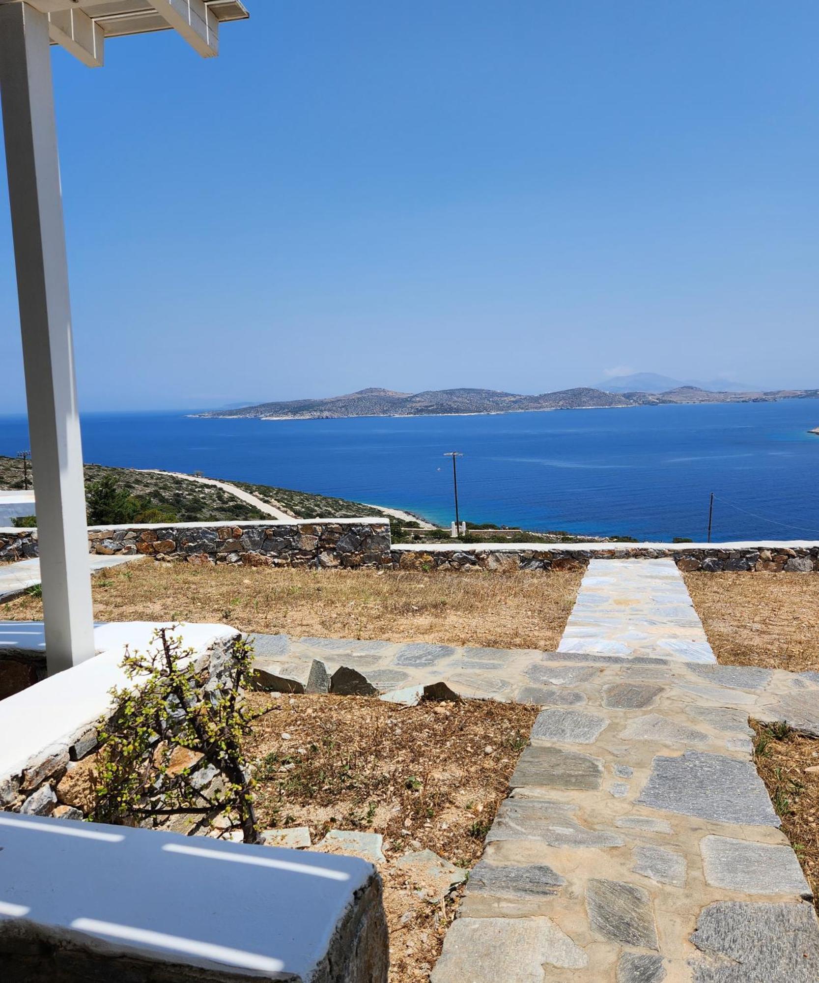 אירקליה Villa Panorama מראה חיצוני תמונה