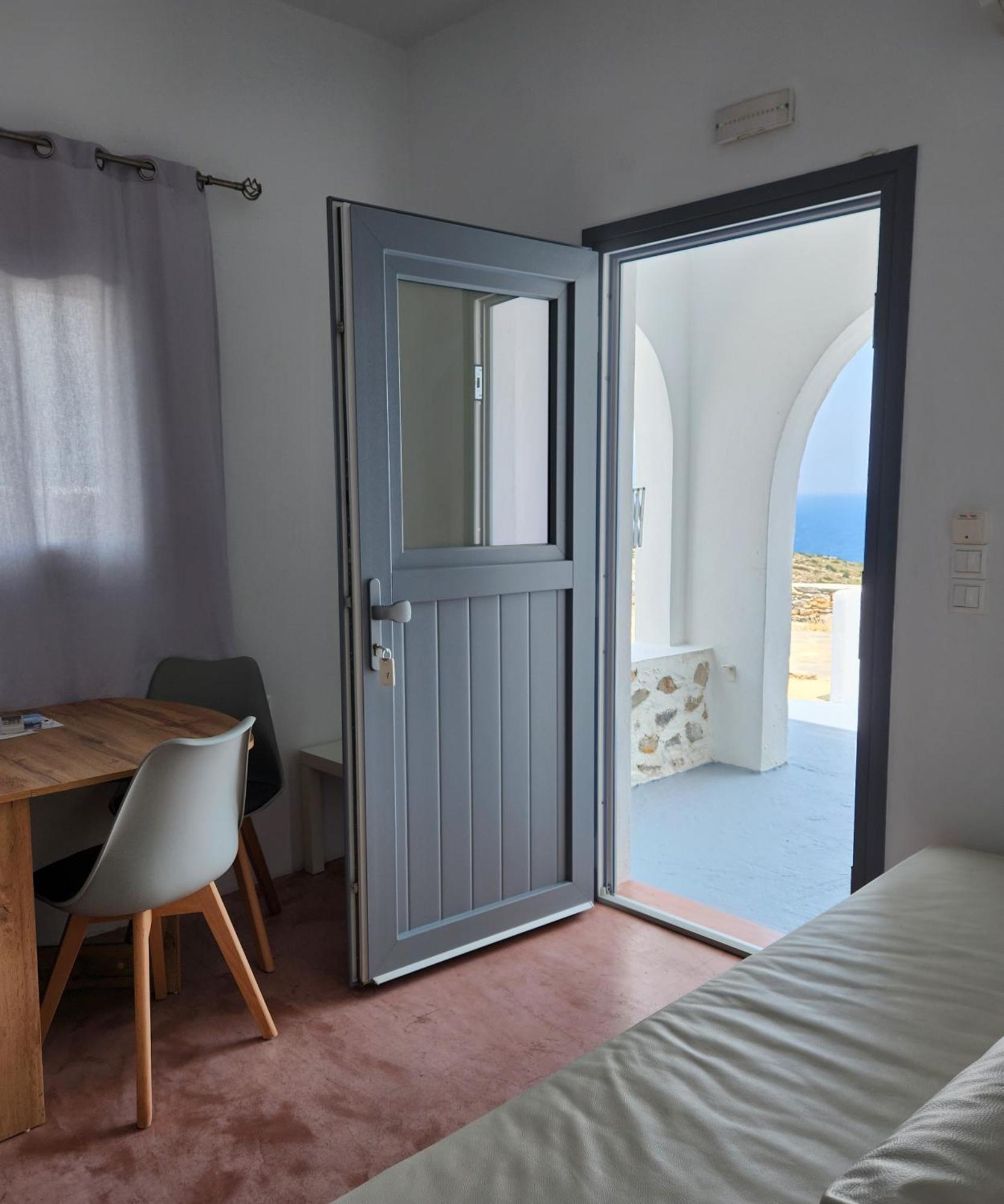 אירקליה Villa Panorama מראה חיצוני תמונה