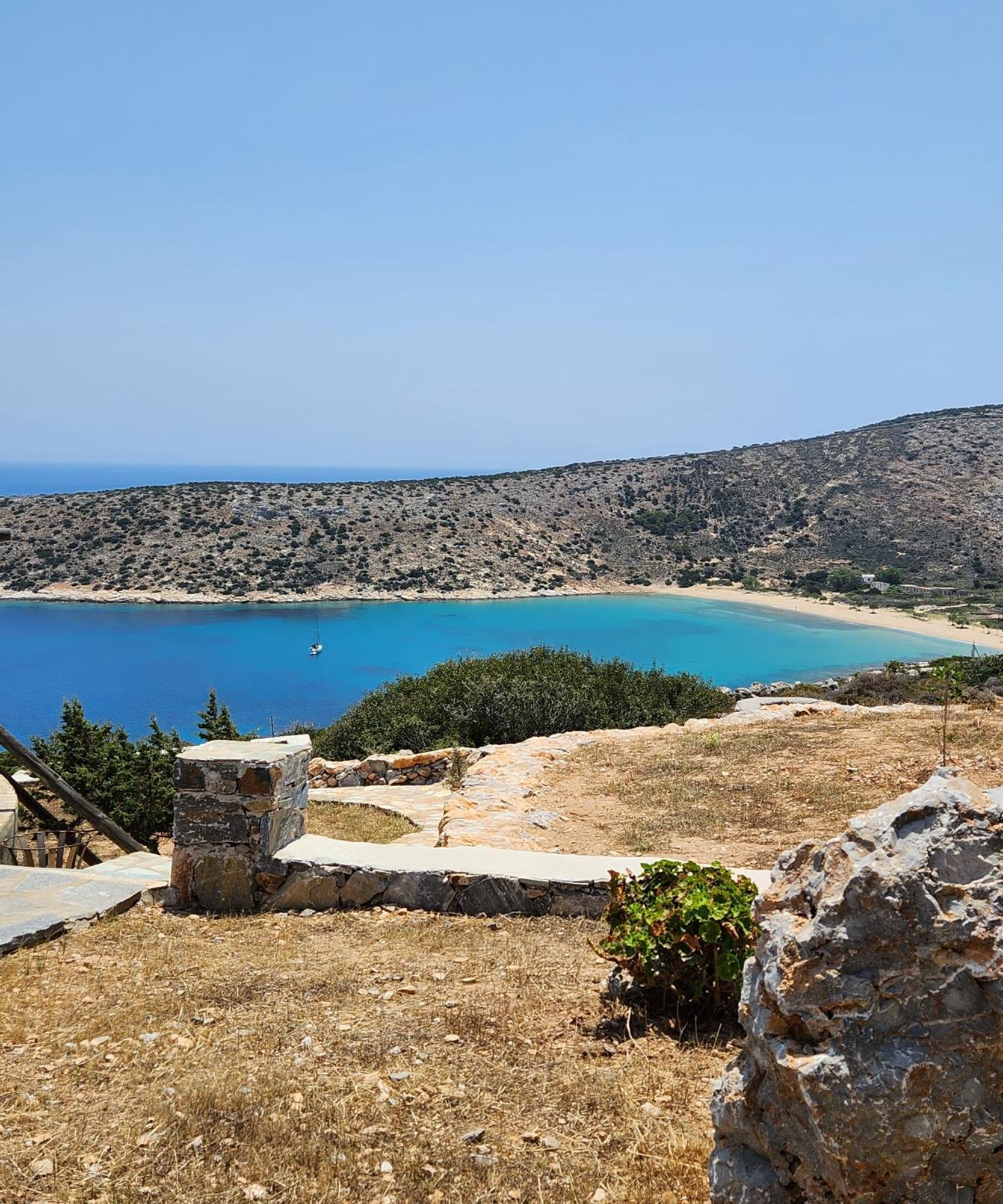 אירקליה Villa Panorama מראה חיצוני תמונה