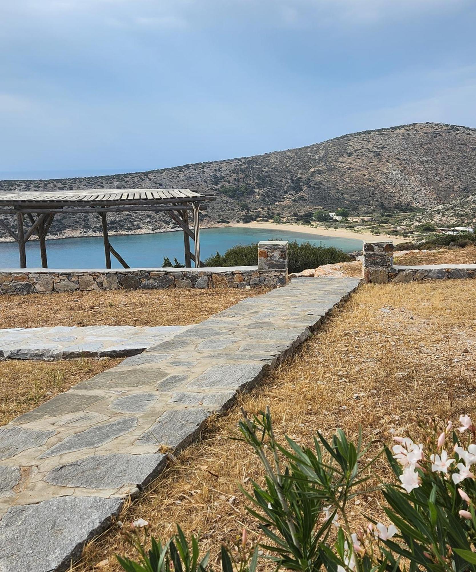 אירקליה Villa Panorama מראה חיצוני תמונה