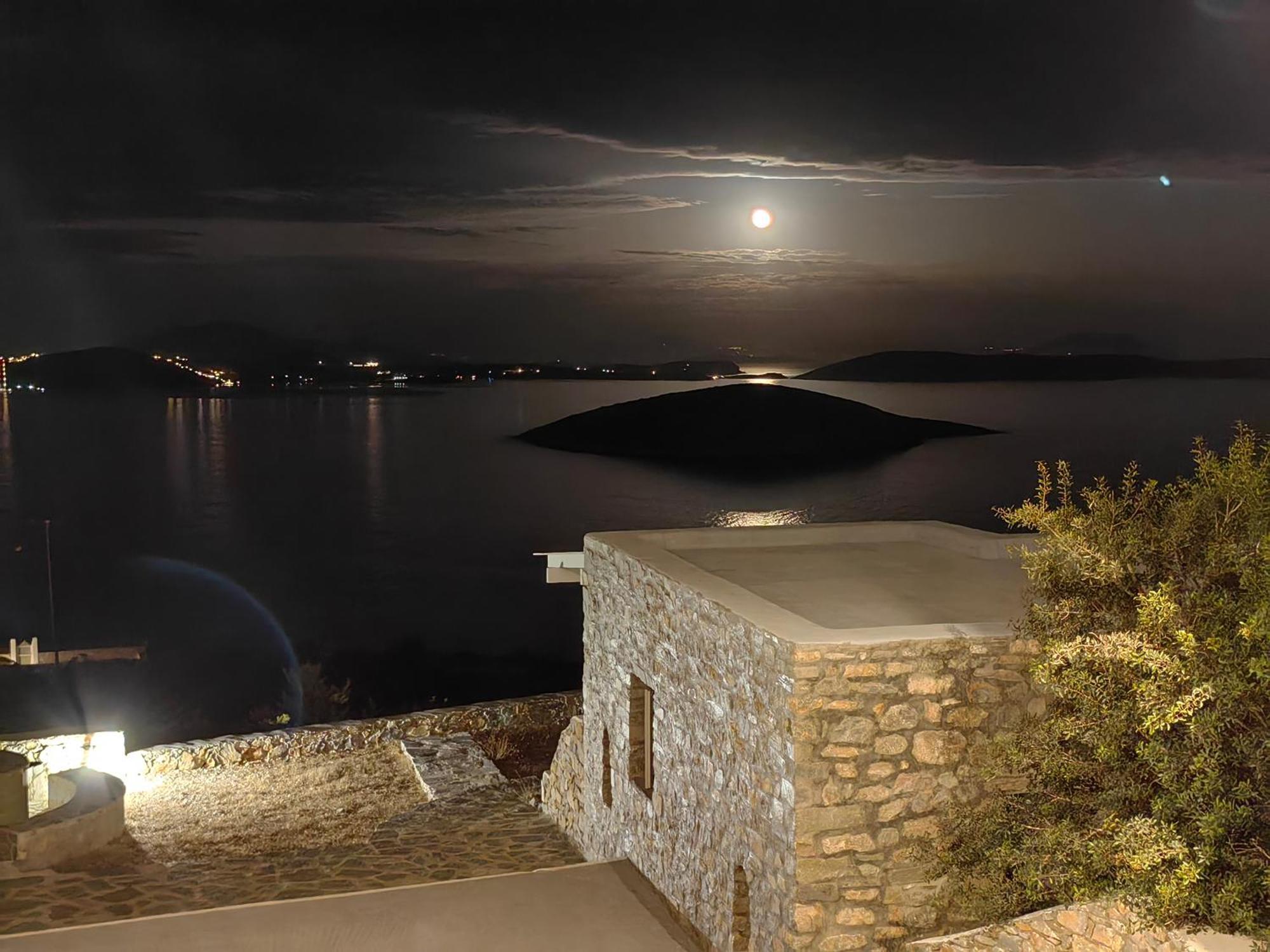 אירקליה Villa Panorama מראה חיצוני תמונה